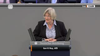 Gerrit Huy Rede vom 14.03.2024 – Bürgergeld - Fokus auf Arbeitsvermittlung