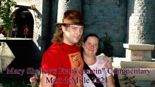 Matt deMille Movie Commentary #293: Mary Shelly's Frankenstein (1994)