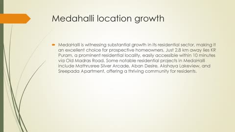 Medahalli Meadows: Your Serene Plot Awaits in Bangalore by Purvakarana Community