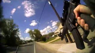 Police bodycam shows Farmington shooting that killed three people