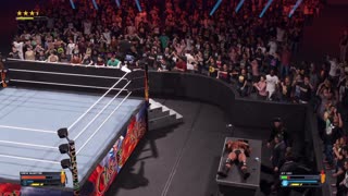 WWE 2K24 - OMG Moments
