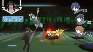 3) Persona 3 FES - Playthrough Gameplay