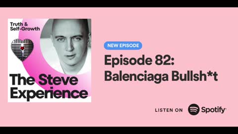 Podcast #82 Balenciaga Bullsh*t