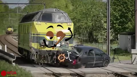 Train Video