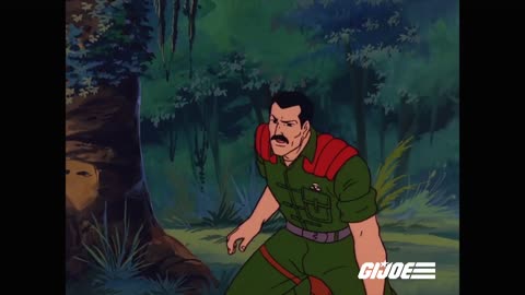 G.I. JOE: COBRA'S CREATURES - S01 E11 - 1985