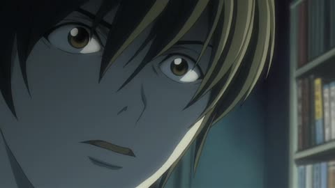 DEATH NOTE - Episode 3 Part 4 [English Dub]