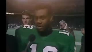 Body Bag Game 1990 Eagles VS Redskins