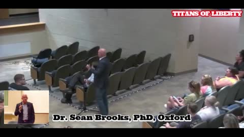 Dr. Sean Brooks Warns Vaccinated Will Die Soon