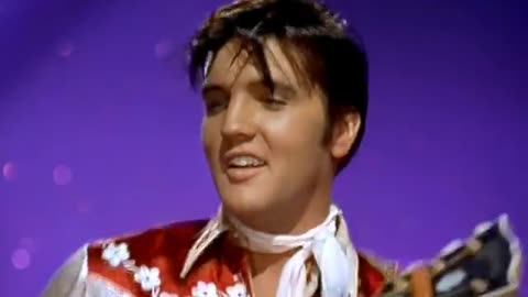 I Just Wanna Be Your TeddyBear - Elvis