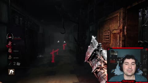 Killer pov Top Trapper Vs Sweatiest Survivors Dead By Daylight Stream Highlights part (451)