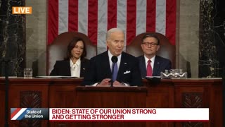 Biden: We finally beat big pharma, wants to cap prices