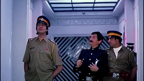 Kadir khan and Amitabh bachchan & Govinda best comedy