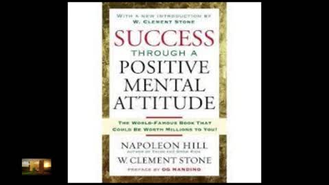Success Through a Positive Mental Attitude - W. Clement Stone, Napoleon Hill