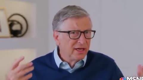 Bill Gates versus real doctors and professionals