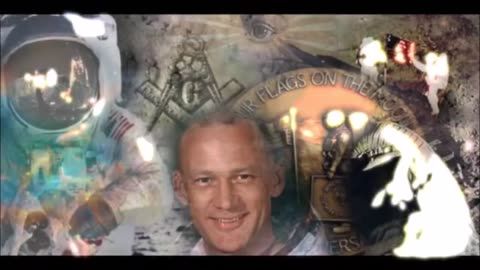 Buzz Aldrin Moons Mars and Aliens