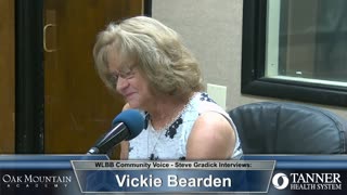 Community Voice 7/5/23 - Guest: Vickie Bearden