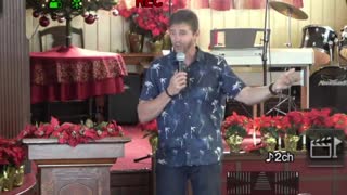 The Power of Covenant by Pastor Kevin Hill; Sunday, 06 Dec 2020