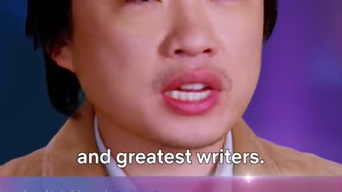 Jimmy O. Yang's comedic inspirations