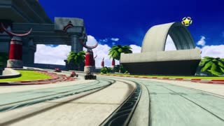 Sonic & All-Stars Racing Transformed - Ways to Play