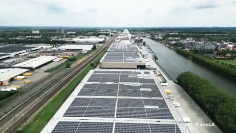 What the Netherlands can teach Canada about solar power CBC News