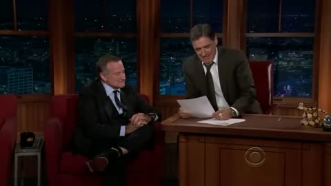 Robin Williams - Chlamydia, Your Dad Is Here! - 5/5 Appearances In Chronological Order [Mostly HD]