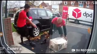 DPD delivery gone wrong