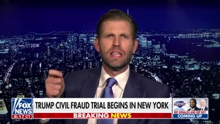 Fox News - Eric Trump: This is a joke