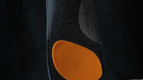 Soft, cushioned, energy-absorbing insoles
