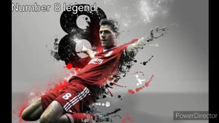 StevenGerrad legend liverpool.fc