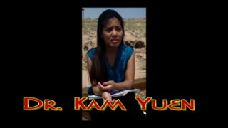 Dr. Kam Yuen Testimonial, with Healer Rainbow