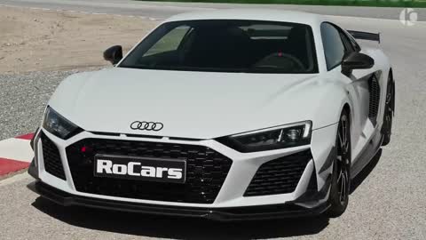 2023 Audi R8 V10 GT Final Edition - Interior, Exterior and Drive