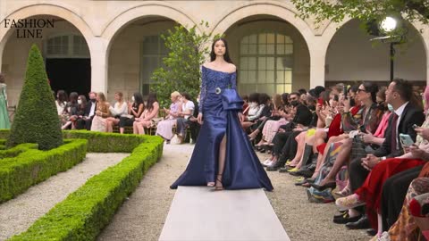 Zuhair Murad | Haute Couture Fall Winter 2021/2022 | Full Show