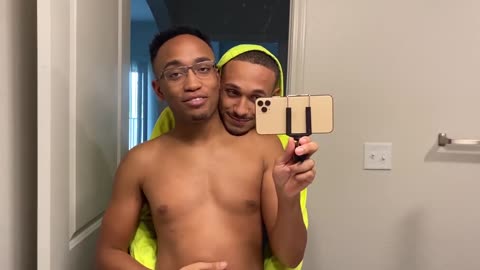 GAY COUPLE MORNING ROUTINE 😍