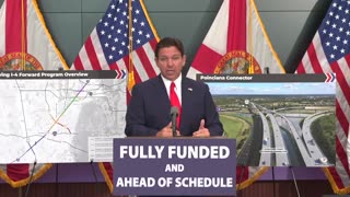 👀 Ron DeSantis rips Biden's secretive migrant flights: "ILLEGAL & NOT CONSTITUTIONAL"