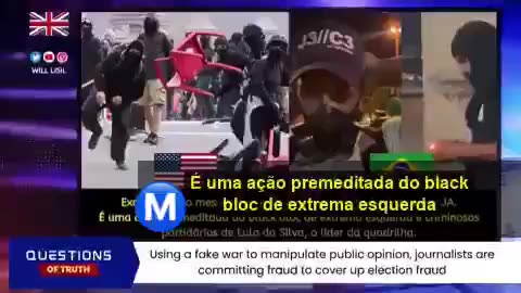 Situação do Brasil para o mundo...