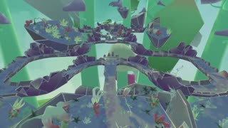 Arca's Path VR - Dev Diary 4 Art and Music Video