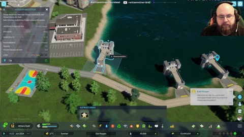 Cities Skylines 2 Part3 - Irgendwo kommt sehr viel Schmutzwasser her