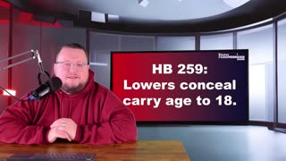 A New Possible Conceal Carry Law