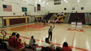 1.18.23 Mount Tahoma High School Girls Basketball JV vs Bonney Lake High School