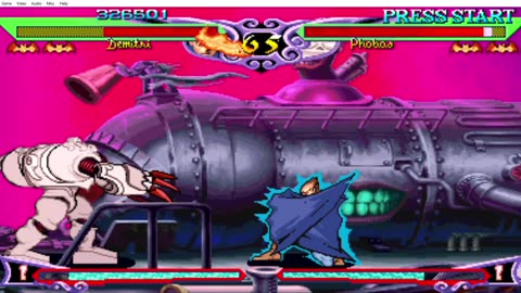 Vampire Hunter 2 Darkstalkers Revenge