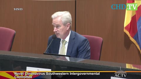 McCullough Testifies the Truth About the Number of People Who Died from COVID Vaccines