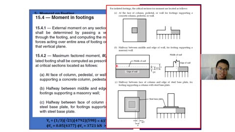 Seismic and Footing - pt4