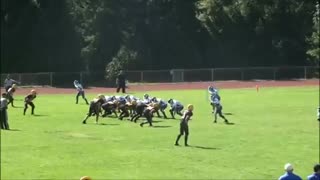 COLTAN LAPLANTE 2012 JR & SR VARSITY DEFENSIVE & OFFENSIVE HIGHLIGHTS