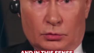 Tucker & Putin on the Meddling of Boris Johnson