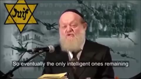 ORTHODOX RABBI EXPLAINS WHY HITLER HATED JEWS