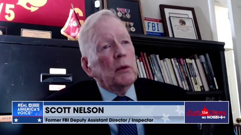 Former FBI Deputy Asst. Director on the Dangers of Americans Losing Trust in the FBI