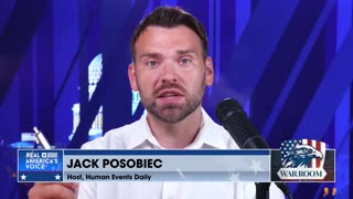 Jack Posobiec: The Globalists Are In Panic Mode Because MAGA’s A Real Threat To Them