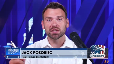 Jack Posobiec: The Globalists Are In Panic Mode Because MAGA’s A Real Threat To Them