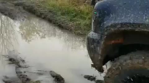 trying out new tires
