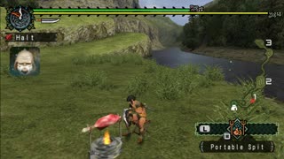 Monster Hunter Freedom Part-1